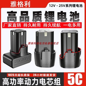 奇利速12V18V16.8V25V手电钻充电钻电动螺丝刀起子锂电池 充电器