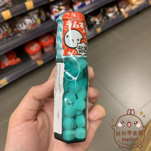 香港代购 森永morinaga波子汽水糖原味樽装休闲零食儿童零食29g