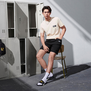 puma彪马男子基础系列fusion李现同款短袖t恤58268765