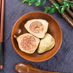 霹雳果500g中药材奶正品母果木馒头片木莲果薜荔果石彭子可代磨粉