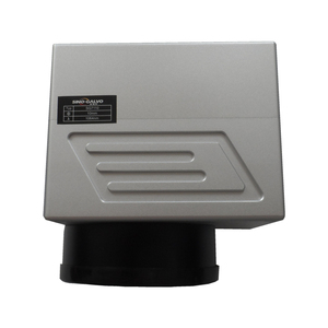 金海创振镜数字高速 激光打标机10光斑sg7110双红光 yag/co2/紫外