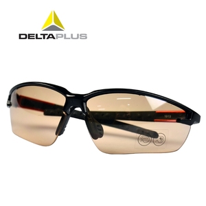 代尔塔101110护目镜舒适线眼镜防尘户外骑行防风镜防冲击眼镜