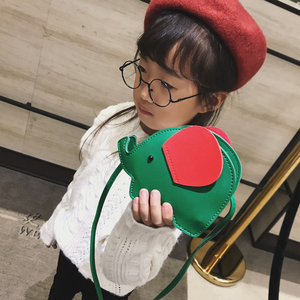 小孩包包可爱小斜挎包潮韩国迷你儿童宝宝时尚单肩包女童公主美爆