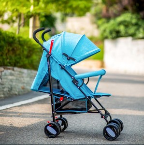 婴儿手推车大童可坐躺简易夏旅游超轻便伞车儿童小孩宝宝折叠童车