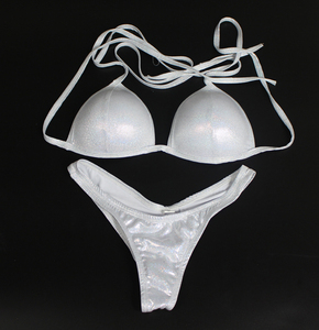 健身比基尼赛服