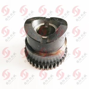 大连车床cw6163c/cw6180溜板箱超越离合器 齿数36 l70内孔30*宽8