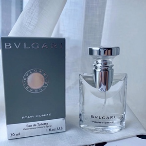现货包邮bvlgari 宝格丽大吉岭茶香水原版30ml 中性/男友香