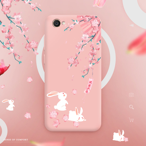 vivox9手机壳个性潮女