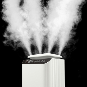 工业加湿器家用空调房大容量大喷雾落地式办公室房间智能商用超市