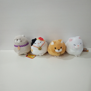 棉花娃娃原创tf家族三代左航胖胖体玩偶航酱毛绒公仔rua娃0人付款110.