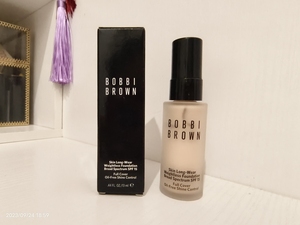 【现货】BOBBI BROWN波比布朗 羽柔持妆粉底液13mlN-012 w-026