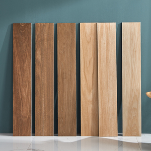 木纹砖地砖仿木纹地板砖150x900日式卧室客厅房间原木色木纹瓷砖