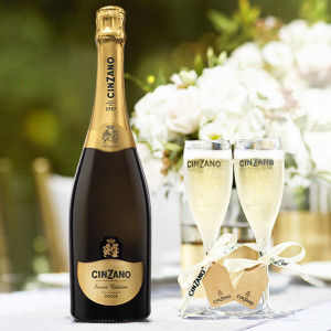 意大利进口香槟仙山露甜味起泡葡萄酒女士低度酒9.5度750ml 婚礼