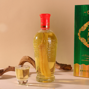 苦瓜酒新疆塔城兵团酒厂纯粮食浓香型优质白酒直营养生营养酒固态