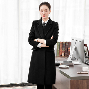 女军官大衣