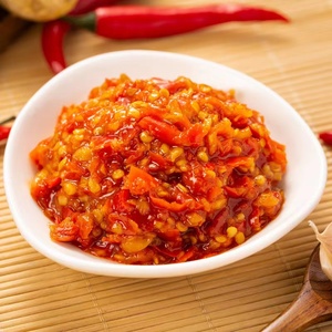 蒜香特辣王5kg餐饮装蒜蓉辣椒酱辣香味十足传统工艺调味佳品