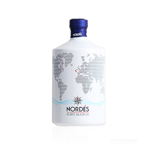 诺迪思大西洋嘉利金酒 NORDES GIN 大西洋金酒 西班牙进口洋酒