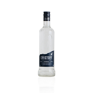 法国进口洋酒 皇太子伏特加 ERISTOFF VODKA 700ml 傲士度夫正品