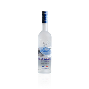 法国灰雁伏特加 原味 Grey Goose Vodka 原装进口洋酒 烈酒 正品