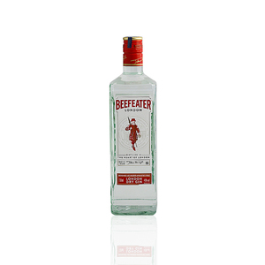 必富达金酒 BEEFEATER GIN 进口洋酒杜松子酒琴酒鸡尾酒基酒调酒