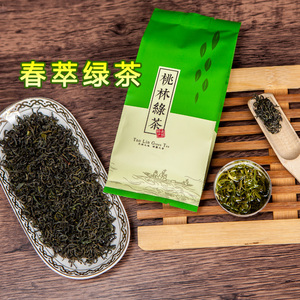 诸城桃林绿茶