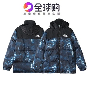 官方thenorthface官网北面 tnf夜行者男女羽绒服加厚外套潮旗舰店
