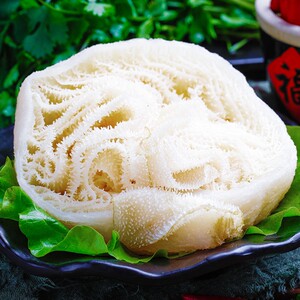 冷冻牛百叶白色百叶40斤火锅麻辣香锅饭店商用江浙沪皖包邮