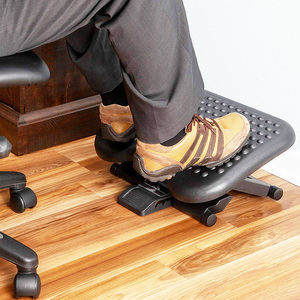 laricare 鹅卵石孕妇搁脚舒缓按摩脚踏儿童踮脚凳办公踏脚板舒适