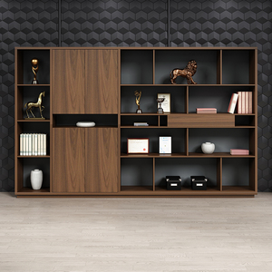 办公室资料展示柜