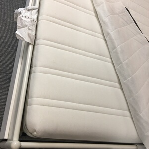 家纺家饰 床垫床褥 乳胶床垫 宜家代购玛维克床垫