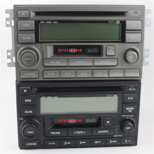 适用于老款现代途胜cd机途胜原车cd机途胜原厂装cd机进口途胜cd机