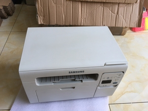 三星scx-3401 3405w 联想2401黑白激光打印复印扫描a4一体机