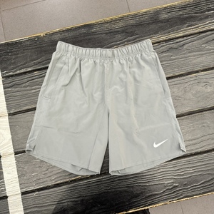 正品Nike耐克 男子速干跑步训练健身运动反光透气薄款短裤DV9345