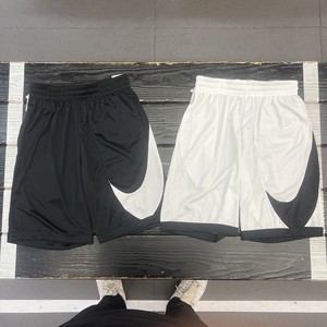 正品Nike耐克 新款夏季男子篮球运动训练休闲宽松透气短裤 DH6764