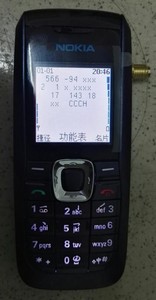 2G手机信号检测设备测试GSM900+DCS1800信号强度频点工模频点手机