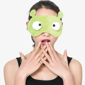 搞笑眼罩公司学校扩展活动用遮光眼罩男女成人个性搞怪玩游戏眼罩