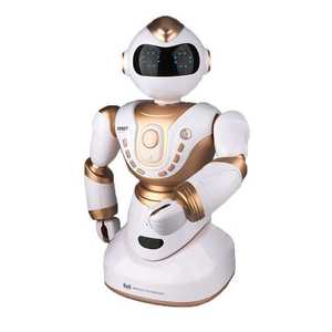 2018波卡机器人玩具智能对话遥控语音充电动高科技儿童男女孩玩具
