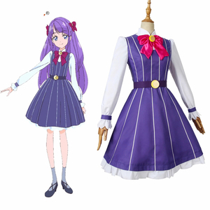 光之美少女 香久矢圆香 cureselene cosplay服装