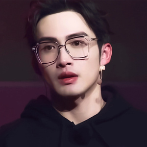 司藤张彬彬同款眼镜金属电竞防蓝光护目镜秦放司腾眼镜框可配度数