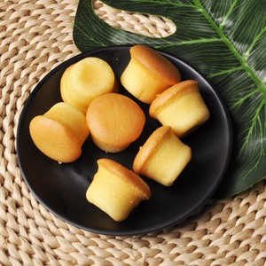 咔丽滋法风蛋仔仔蛋糕营养早餐裸蛋糕蘑菇鸡蛋仔面包网红零食包邮