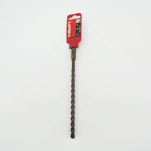 原装喜利得te-cx圆柄四坑两刃钻头 25*270 德国产四坑电锤钻头