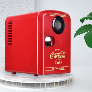 可口可乐蓝牙音箱