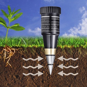 长款短款土壤测试仪pH酸碱度水分湿度计 测土仪酸碱土地仪测湿仪