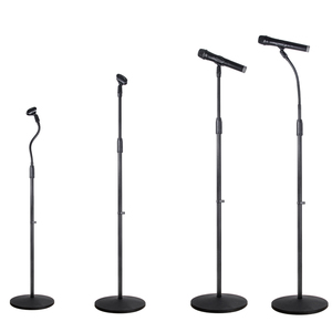 立式手持麦克风支架