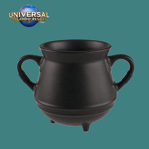 哈利波特周边魔药坩埚杯陶瓷杯子咖啡马克杯美国代购环球影城联名