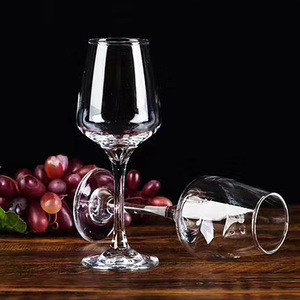 玻璃杯透明金达莱