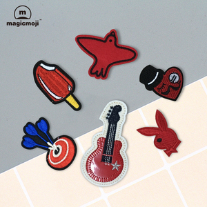 卡通衣服魔术贴