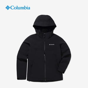 Columbia哥伦比亚正品女子户外热能保暖反射三合一冲锋衣WR6679