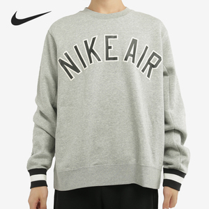 nike/耐克正品nike air sportswear 男子运动休闲棒球卫衣 ar1823