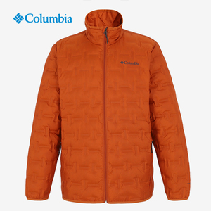 Columbia哥伦比亚正品男子户外650蓬热能保暖舒适羽绒服 WE0955